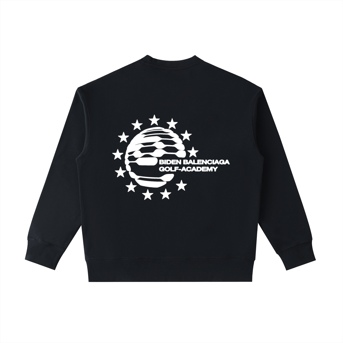 Heavyweight Patch Pocket Crewneck Sweatshirt