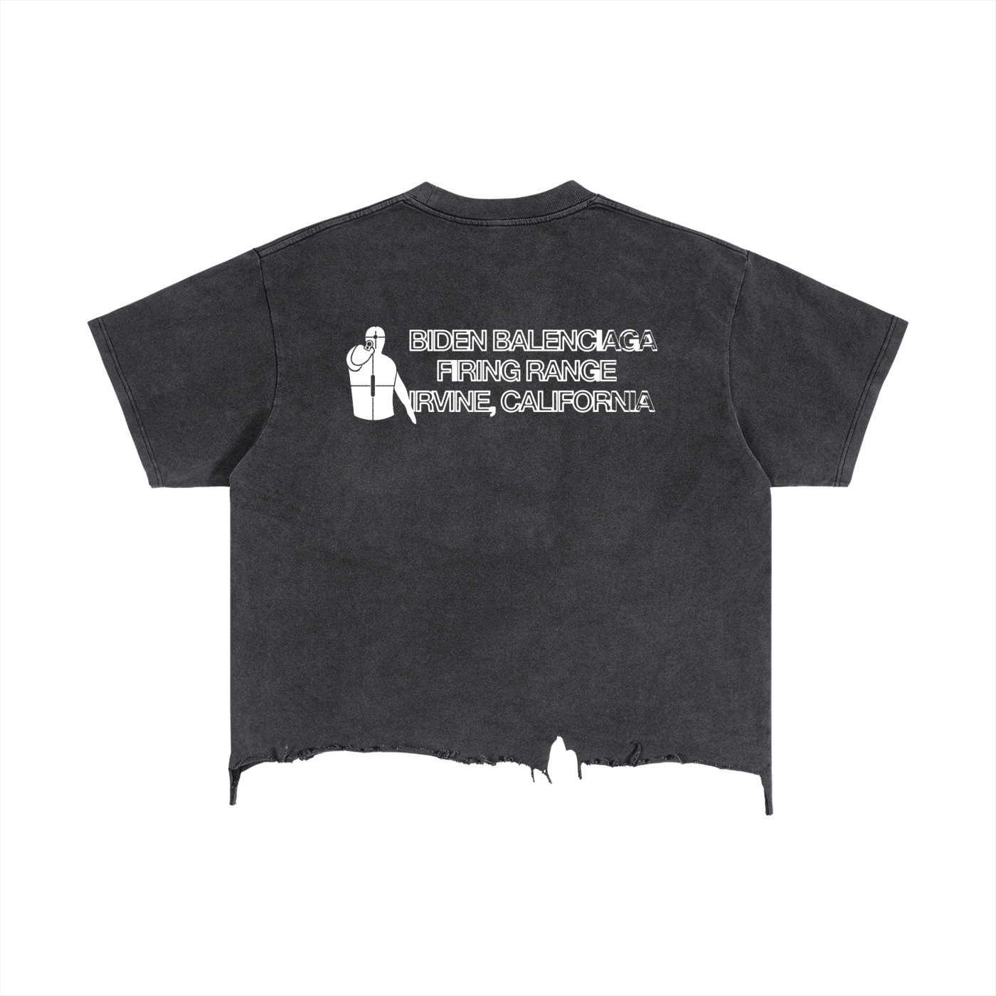 BB FIRING RANGE TEE