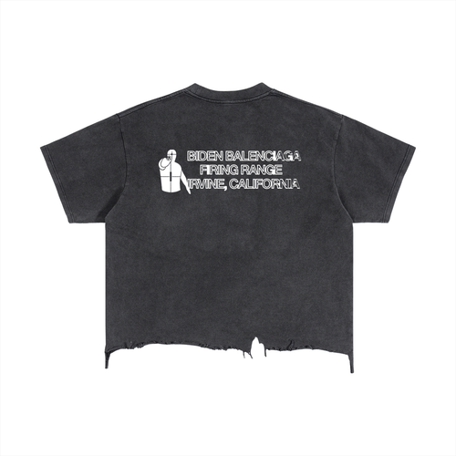 BB FIRING RANGE TEE