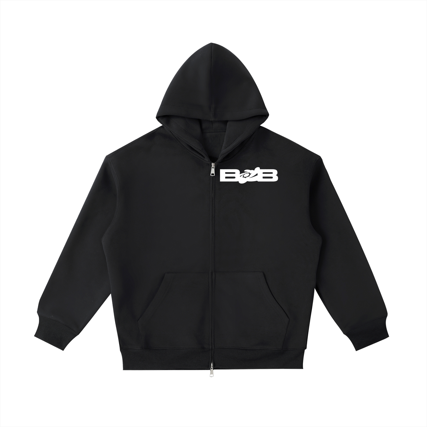 BB 'X' ZIP UP
