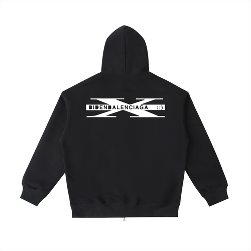 BB 'X' ZIP UP