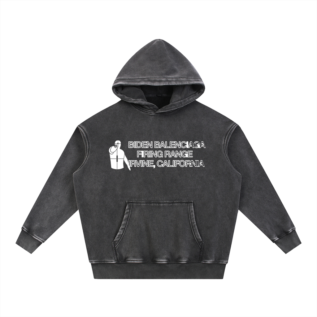 BB FIRING RANGE HOODIE