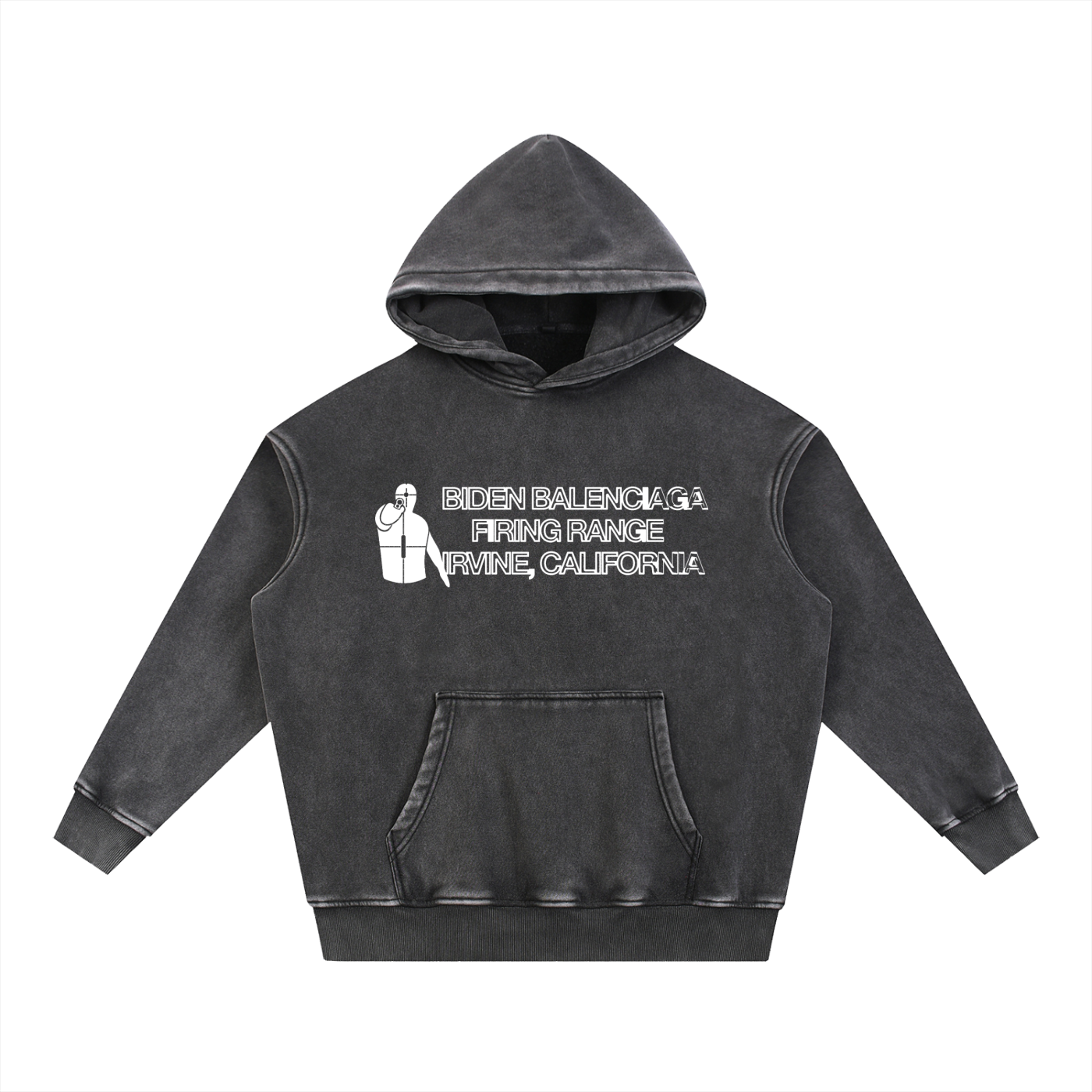 BB FIRING RANGE HOODIE